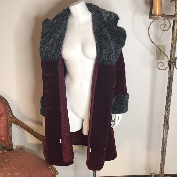 Vintage Penny Lane Coat - Picture 8 of 8